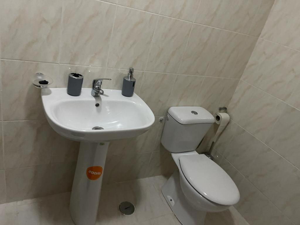 Ribeira Grande Apartamento Vila Santa Barbara ,Bloco F Rchao Dirt,Santo Antao,Cabo Verde מראה חיצוני תמונה