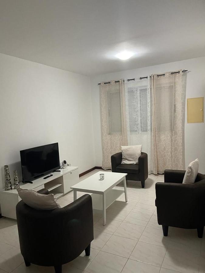 Ribeira Grande Apartamento Vila Santa Barbara ,Bloco F Rchao Dirt,Santo Antao,Cabo Verde מראה חיצוני תמונה