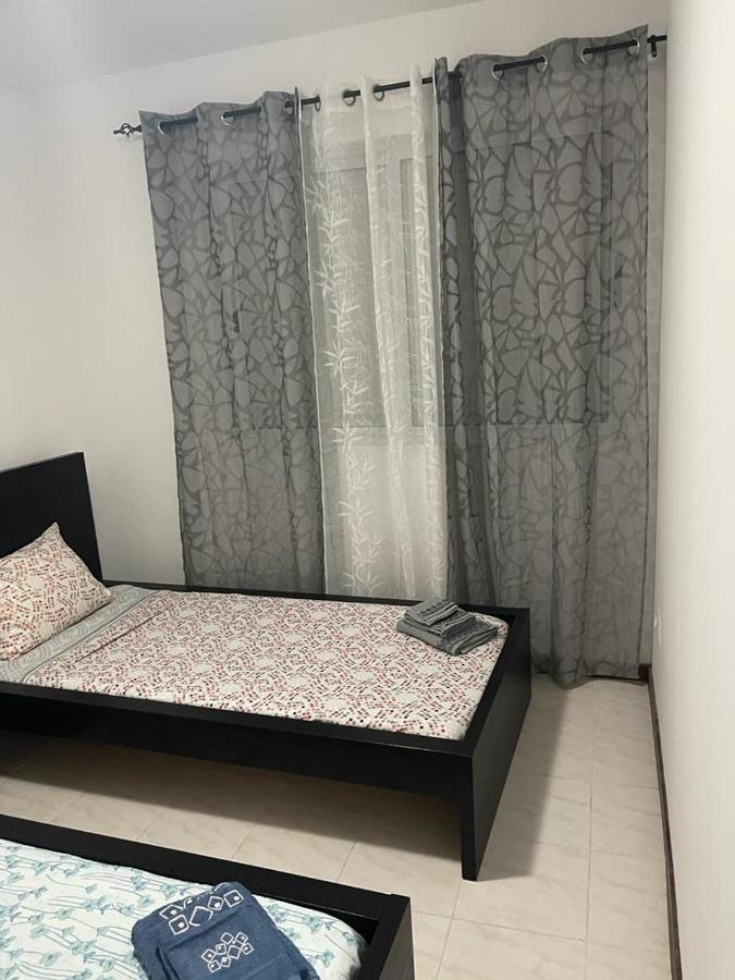 Ribeira Grande Apartamento Vila Santa Barbara ,Bloco F Rchao Dirt,Santo Antao,Cabo Verde מראה חיצוני תמונה
