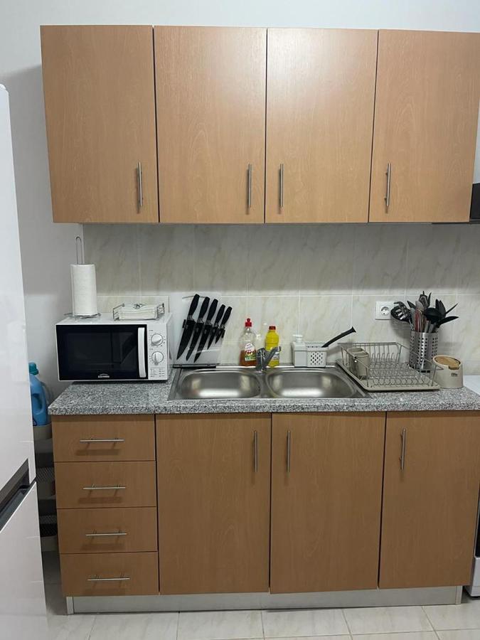Ribeira Grande Apartamento Vila Santa Barbara ,Bloco F Rchao Dirt,Santo Antao,Cabo Verde מראה חיצוני תמונה