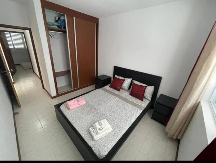 Ribeira Grande Apartamento Vila Santa Barbara ,Bloco F Rchao Dirt,Santo Antao,Cabo Verde מראה חיצוני תמונה