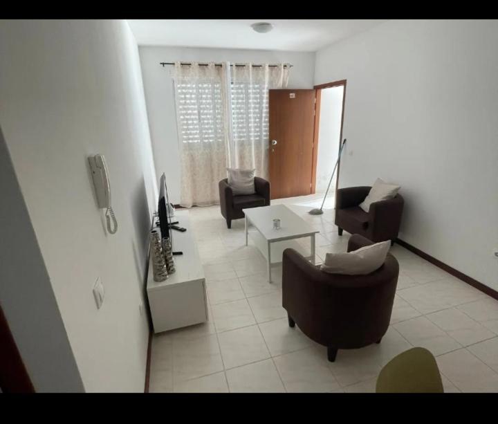 Ribeira Grande Apartamento Vila Santa Barbara ,Bloco F Rchao Dirt,Santo Antao,Cabo Verde מראה חיצוני תמונה