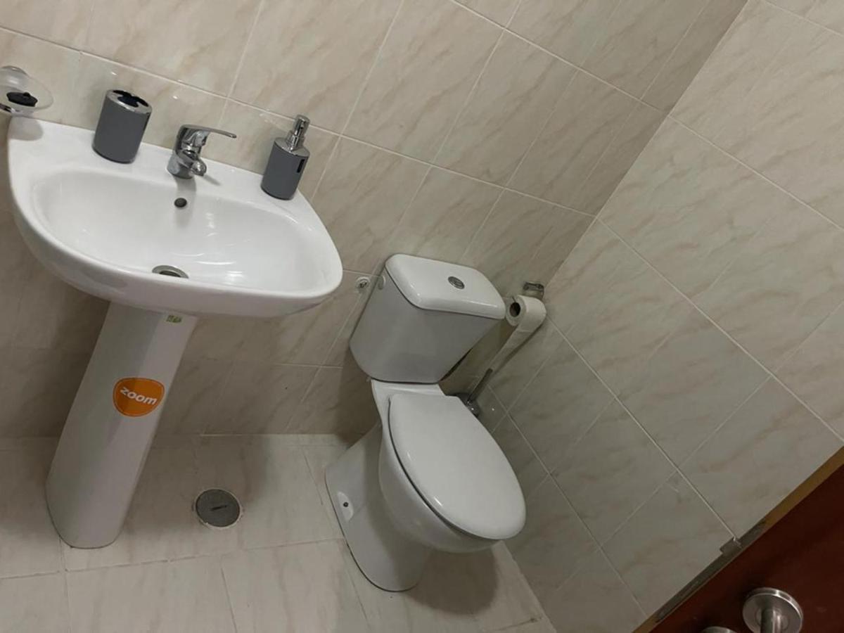 Ribeira Grande Apartamento Vila Santa Barbara ,Bloco F Rchao Dirt,Santo Antao,Cabo Verde מראה חיצוני תמונה